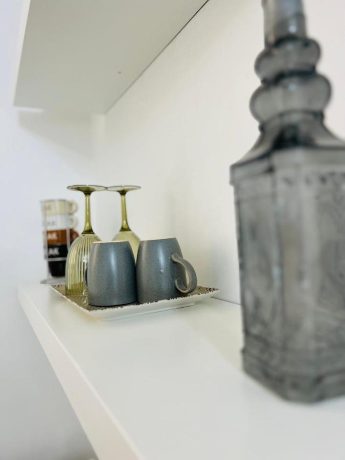 Appartamento Casa Di VI Bari Esterno foto