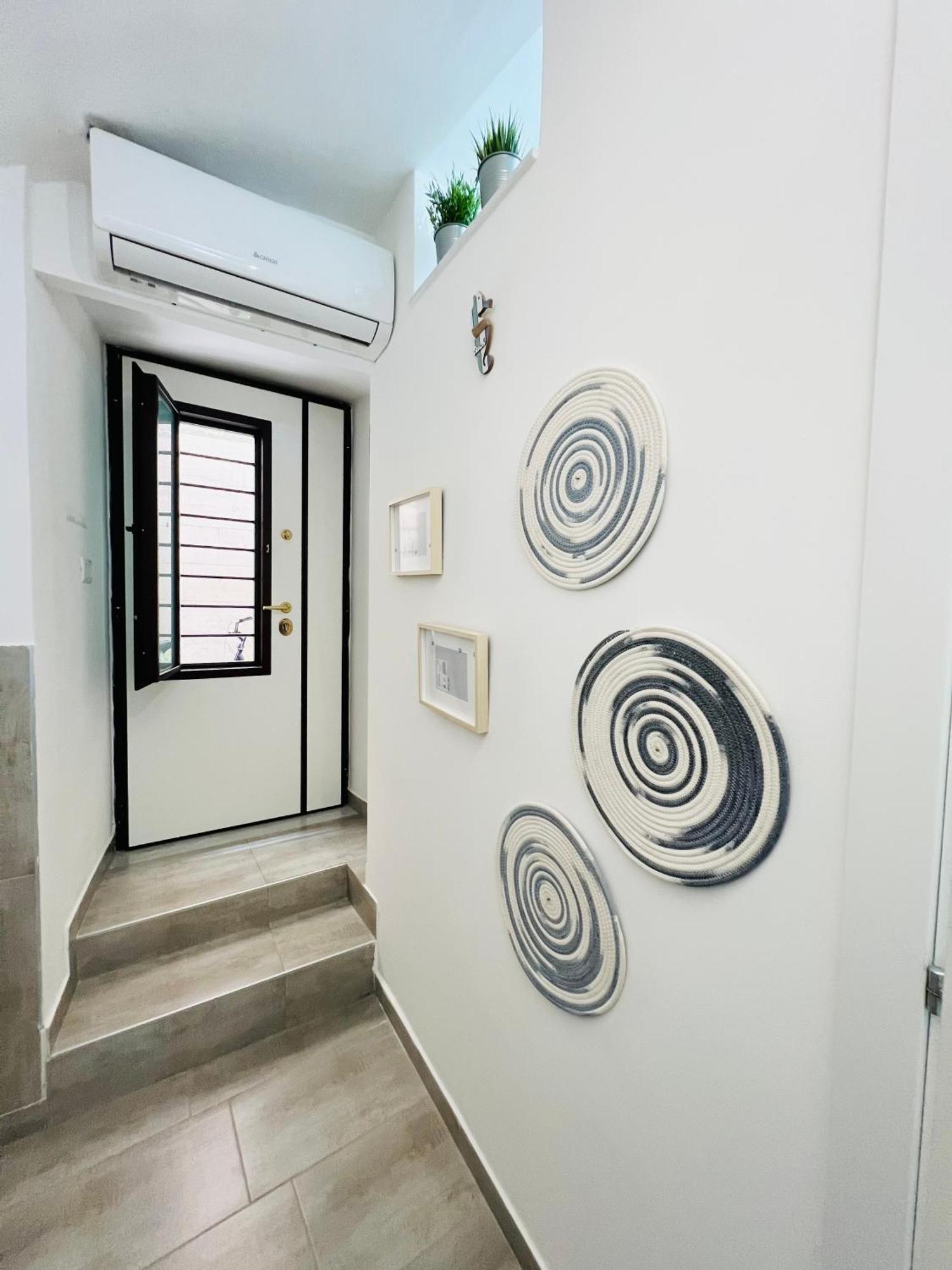 Appartamento Casa Di VI Bari Esterno foto