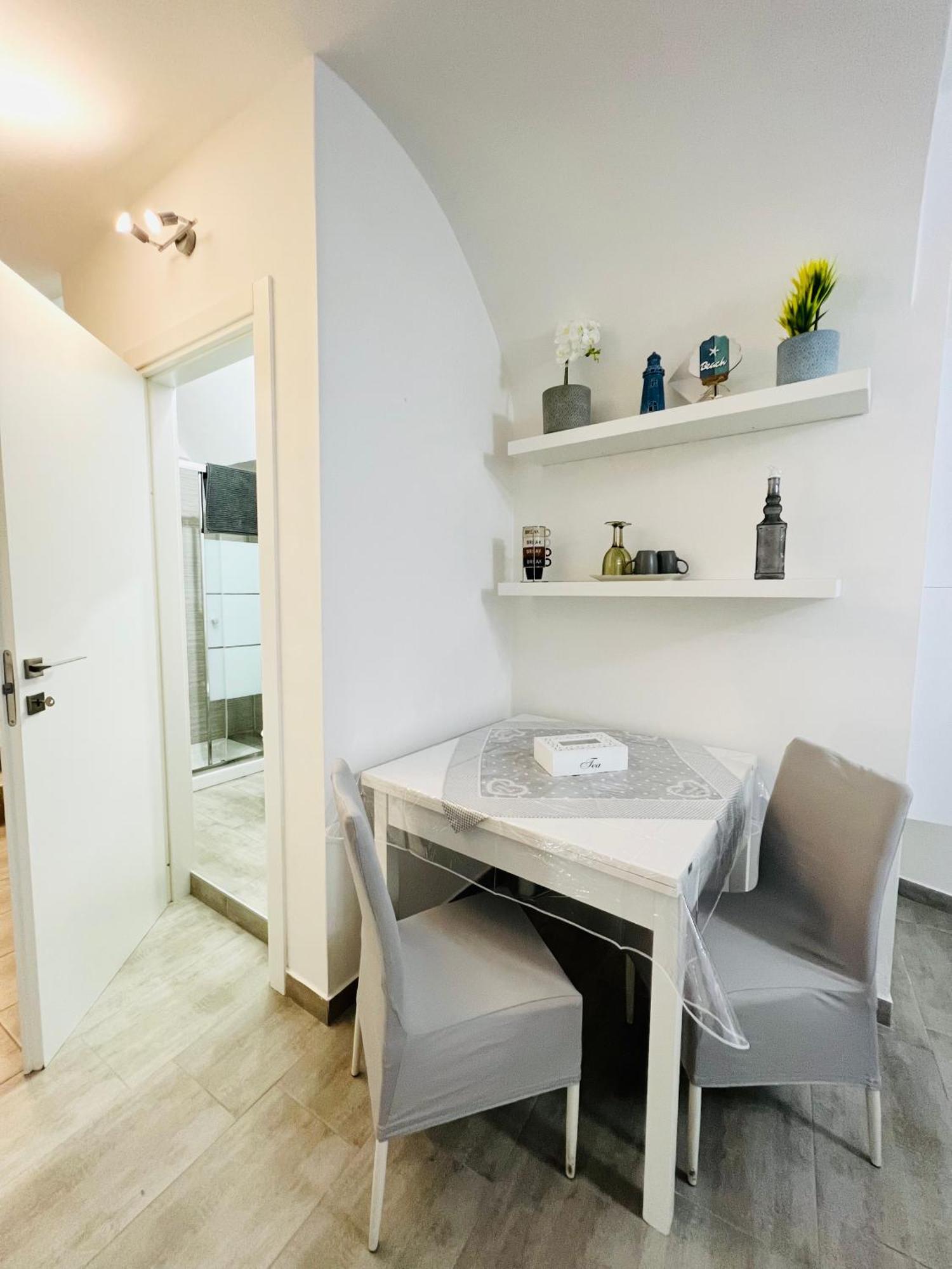 Appartamento Casa Di VI Bari Esterno foto
